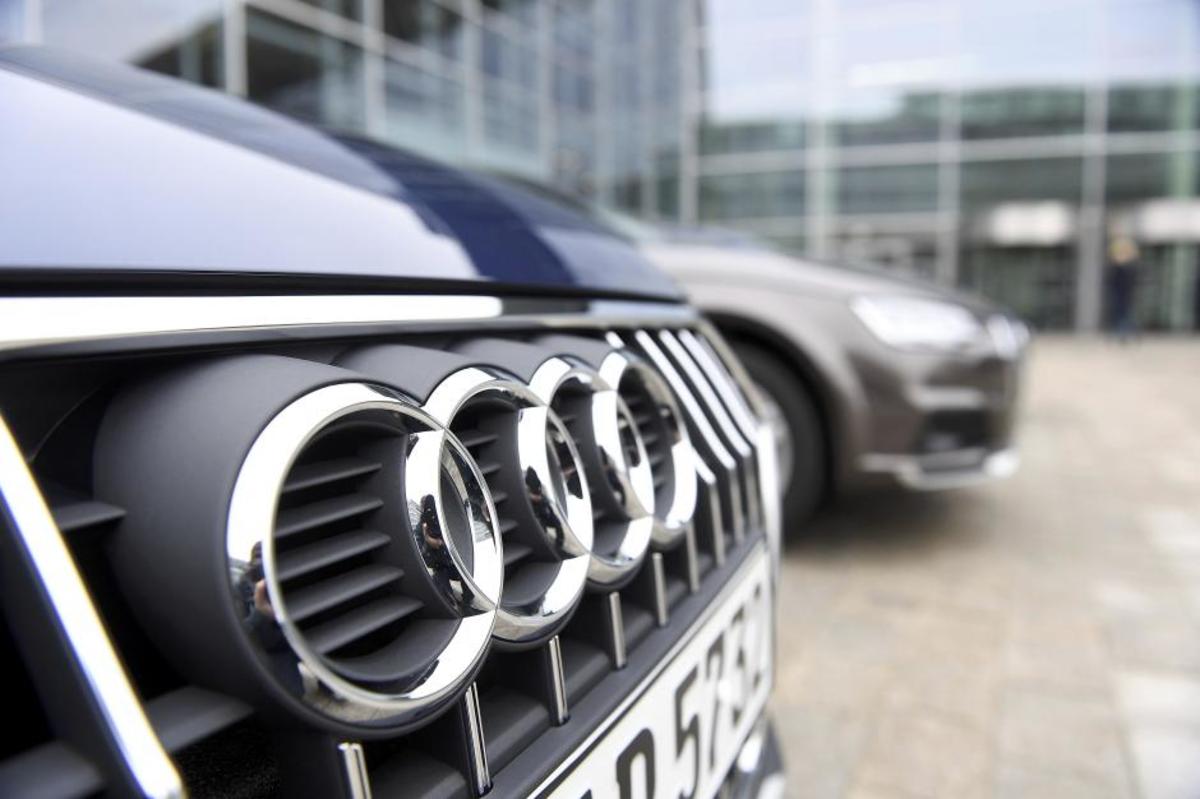 Πρόστιμο 800 εκατ. ευρώ στην Audi για το dieselgate