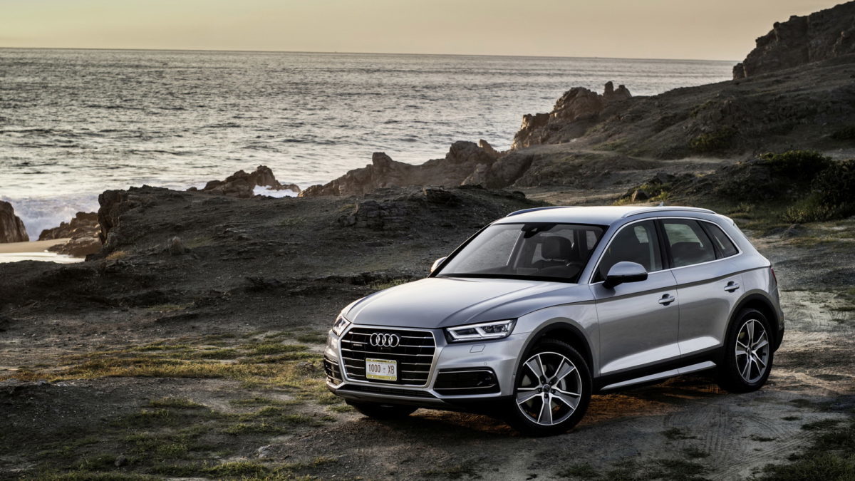 Το Q5 e-tron θα εγκαινιάσει το νέο υβριδικό σύστημα της Audi