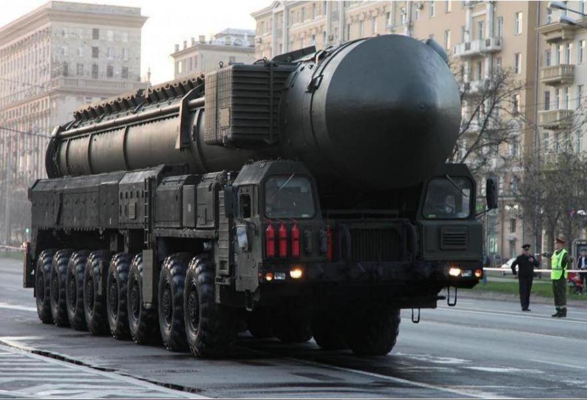 Νέες αποκαλύψεις για τον υπερηχητικό πύραυλο του “Τσάρου” Πούτιν! [pic, vid]
