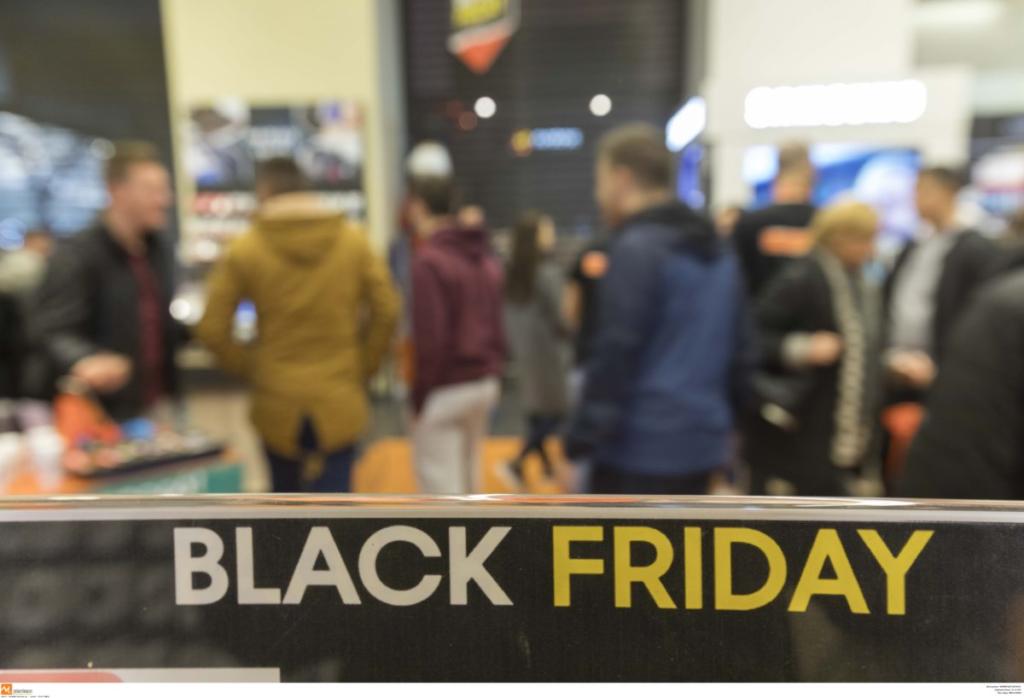 Black Friday στην Ελλάδα για τρίτη χρονιά! Πότε “πέφτει”