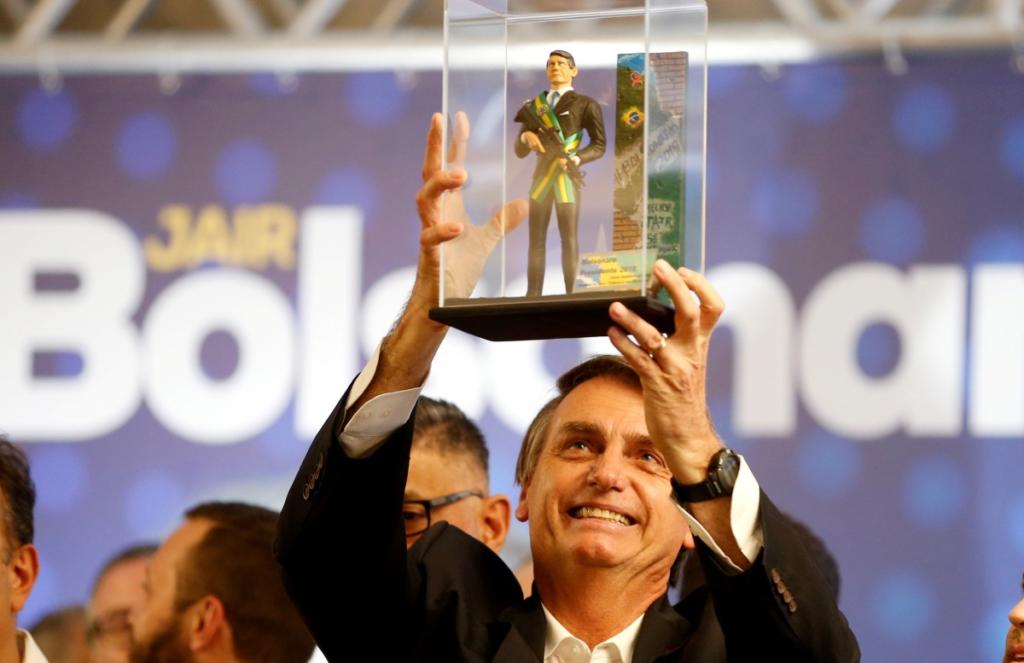 Βραζιλία – Εκλογές: Το… best of του ακροδεξιού “εμετού” του Μπολσονάρου