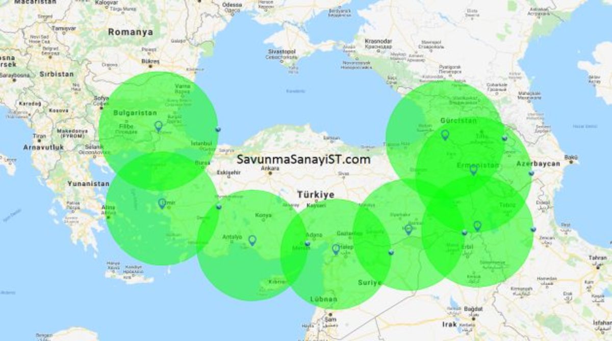 Η καρδιά της Ελλάδας στο στόχαστρο των πυραύλων BORA της Τουρκίας! [pics]