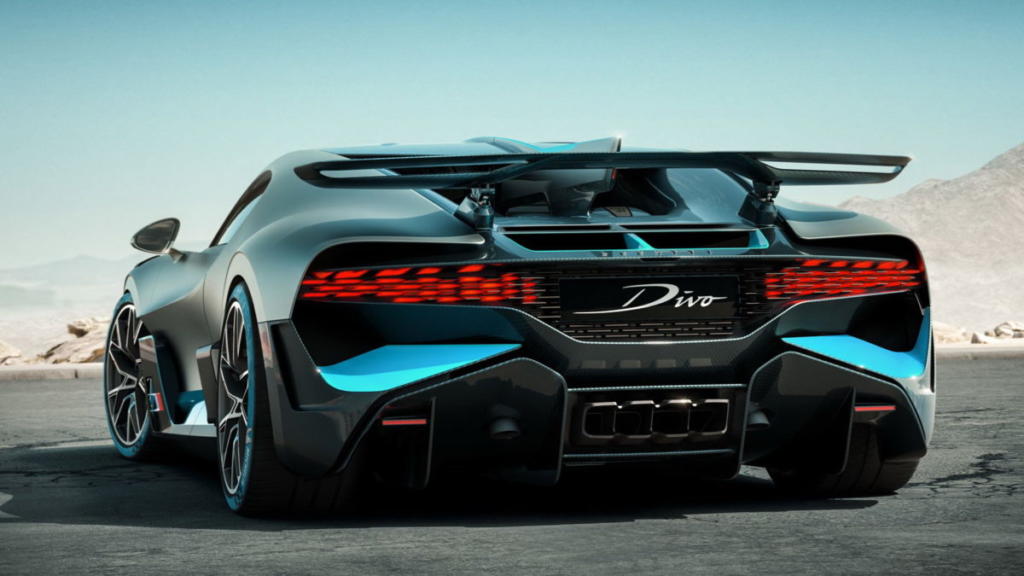 Bugatti: Σκέψεις για ένα υπερπολυτελές SUV