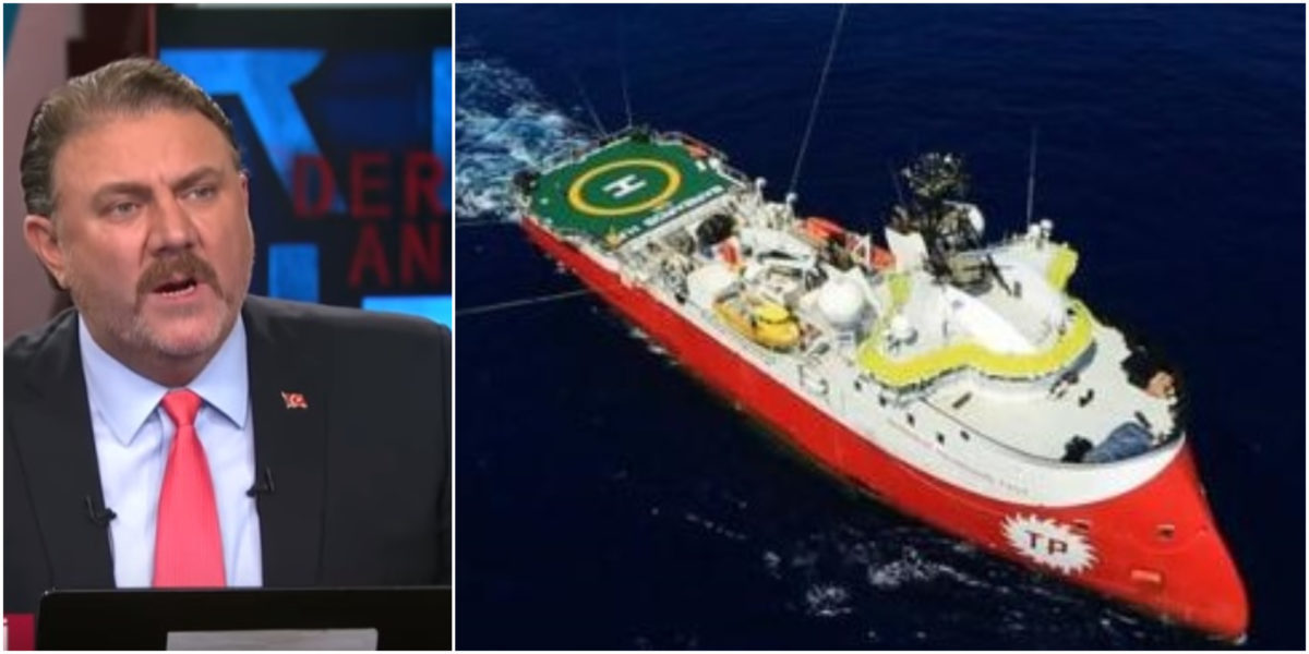 Εκτός ορίων ο σύμβουλος του Ερντογάν: “Η Τουρκία θα καταστρέψει την Ελλάδα σε 3-4 ώρες”!