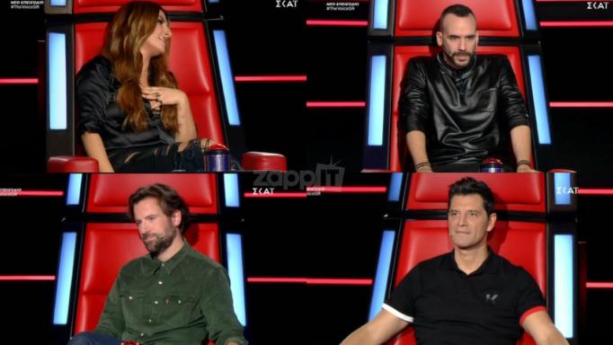 The Voice: Τραγούδησε για την πρώην σύντροφό του που έχει “φύγει” από τη ζωή! Συγκίνηση στο πλατό…