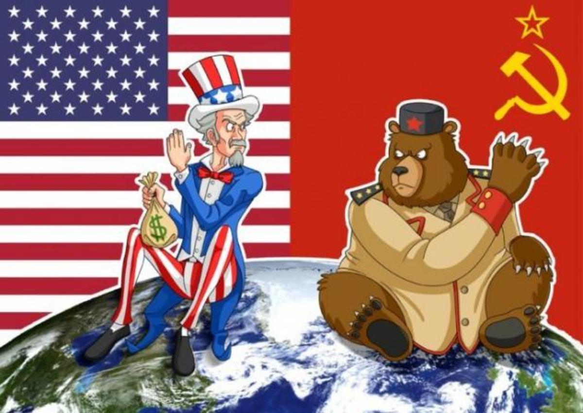 Ο ρώσο-αμερικανικός ανταγωνισμός, οι έξωθεν πιέσεις, τα Σκόπια κι εμείς
