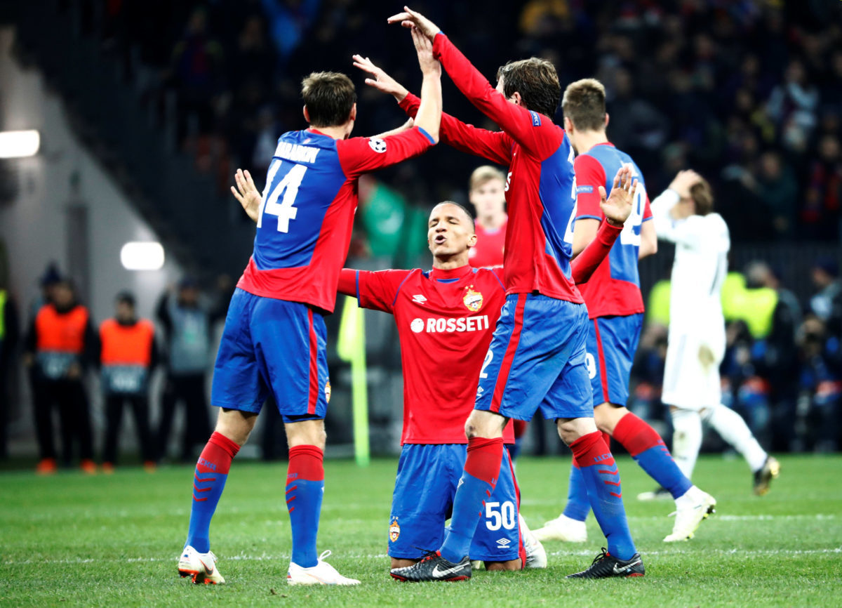 Champions League: Ήττα-σοκ για τη Ρεάλ Μαδρίτης! Τα αποτελέσματα της αγωνιστικής – videos