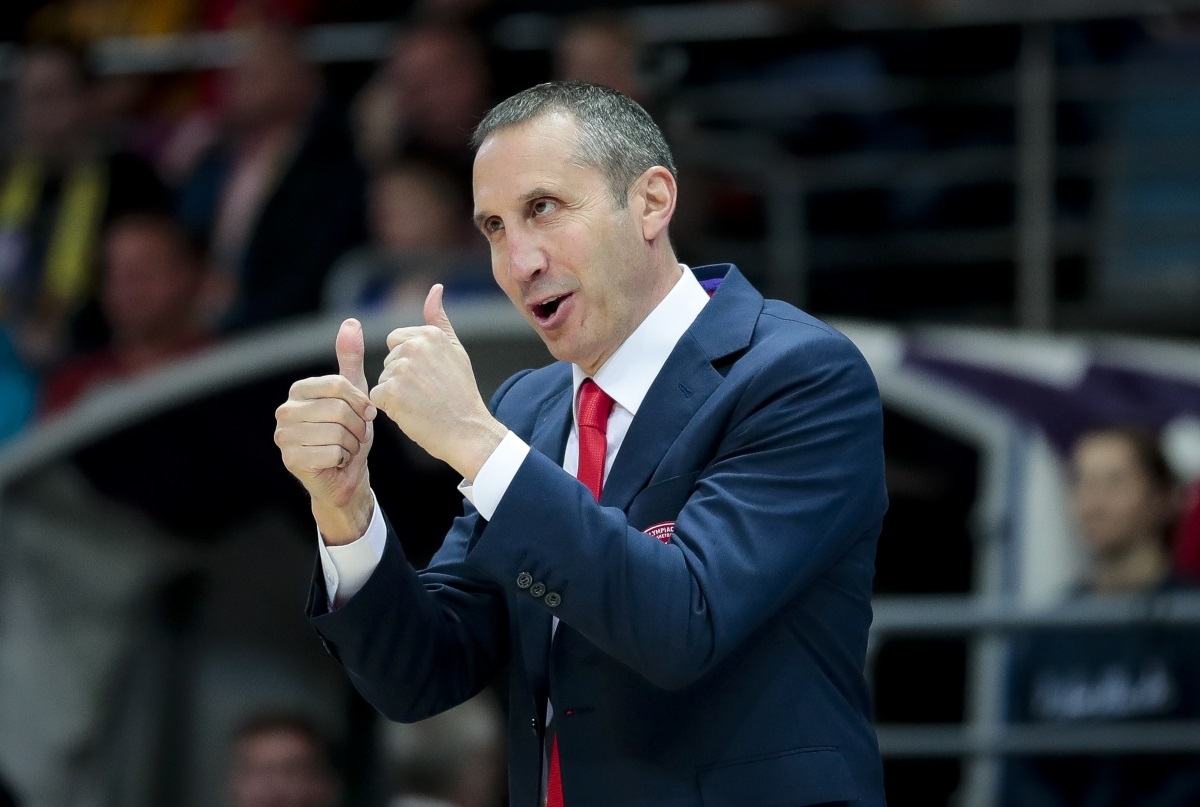 Νέος Ολυμπιακός: David Blatt… approves!