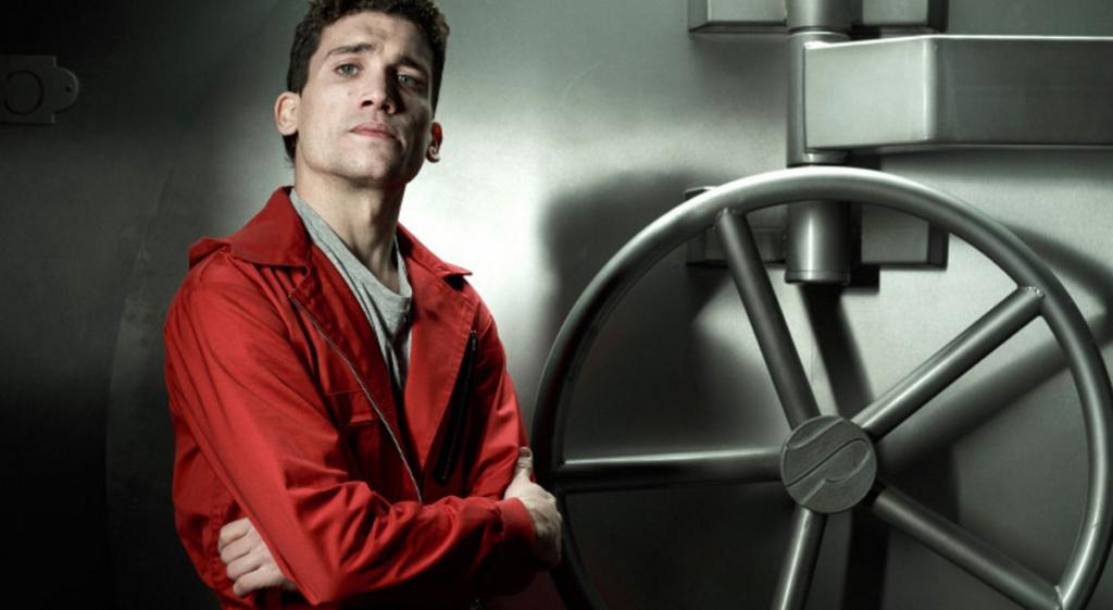 La Casa De Papel: Ο σέξι Jaime Lorente Lopez ή αλλιώς “Denver” ήρθε για να μείνει! [pics]