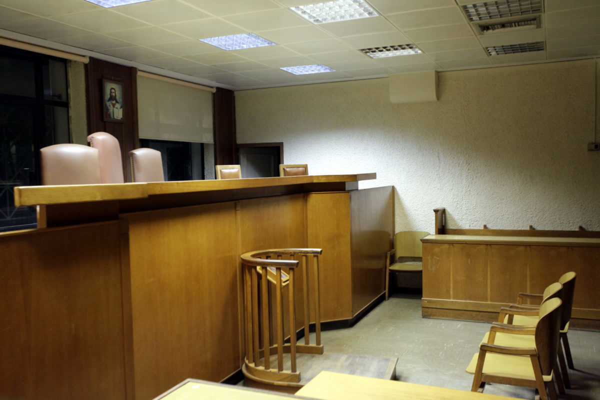 Οκτώ χρόνια κάθειρξη σε οπαδό του ΠΑΟΚ για κατασκευή και κατοχή μολότοφ