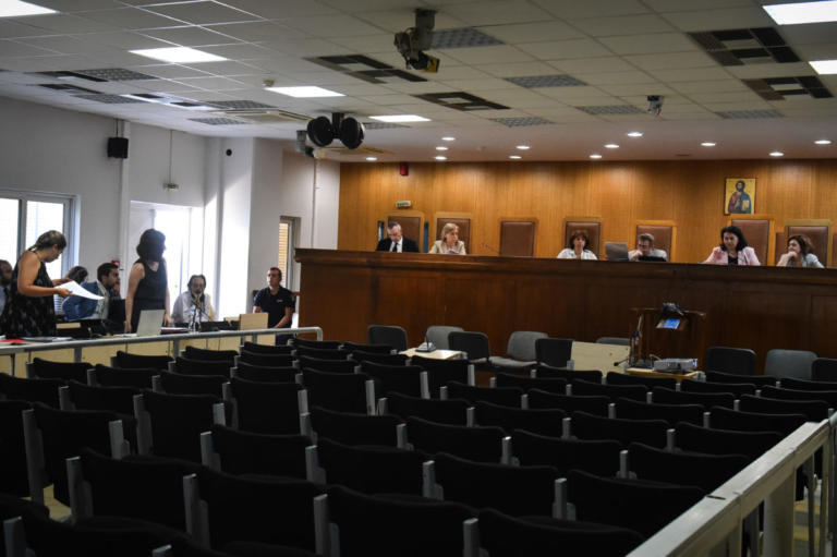Υπόμνημα της Πολιτικής Αγωγής για τη δίκη της Χρυσής Αυγής: Ζητούν καθημερινές συνεδριάσεις στην αίθουσα του Εφετείου