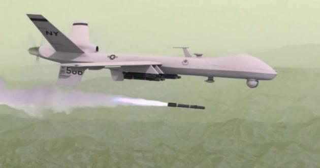 Οι Βρετανοί εξασκούνται σε επιθέσεις με drones κατά “Ρώσων”!