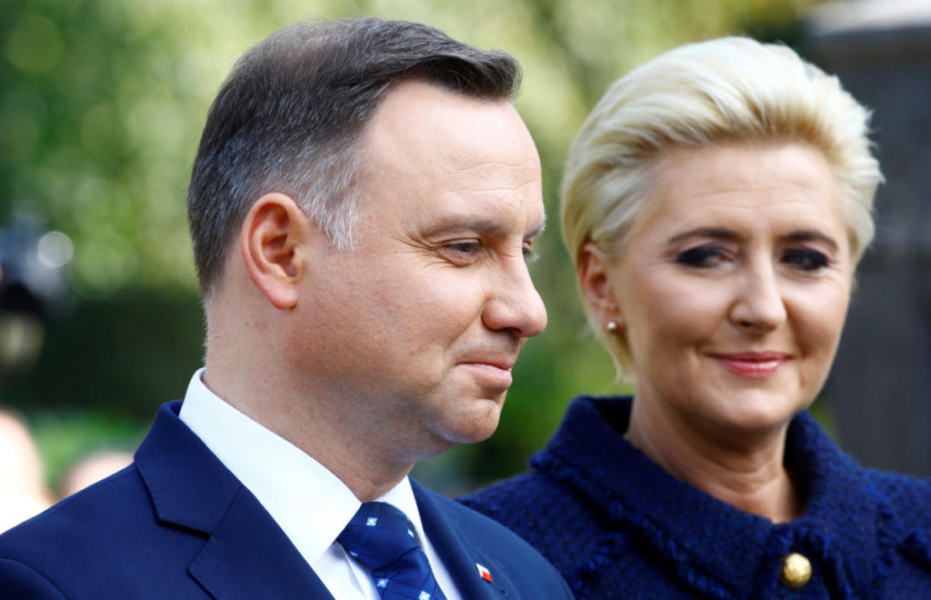 Πολωνία – ΕΕ: Τεντώνει το σχοινί ο πρόεδρος Ντούντα με διορισμούς δικαστών στο Ανώτατο Δικαστήριο