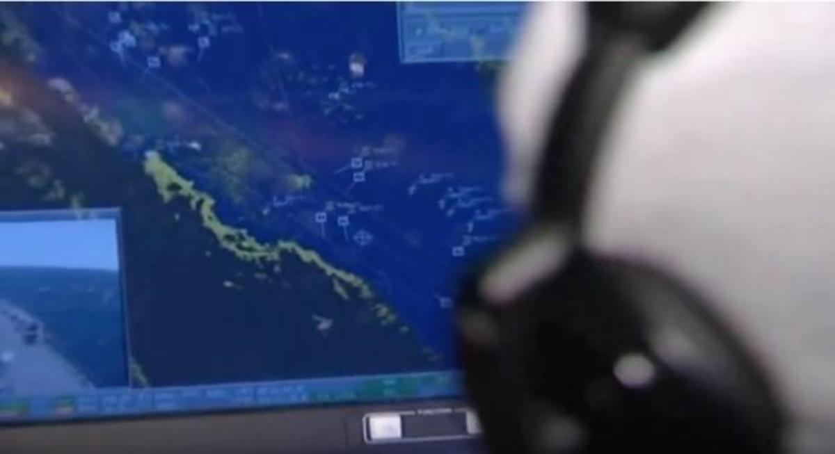 Το Barbaros παίζει κρυφτούλι στην ΑΟΖ: Τα ελληνικά “μάτια” είναι εκεί