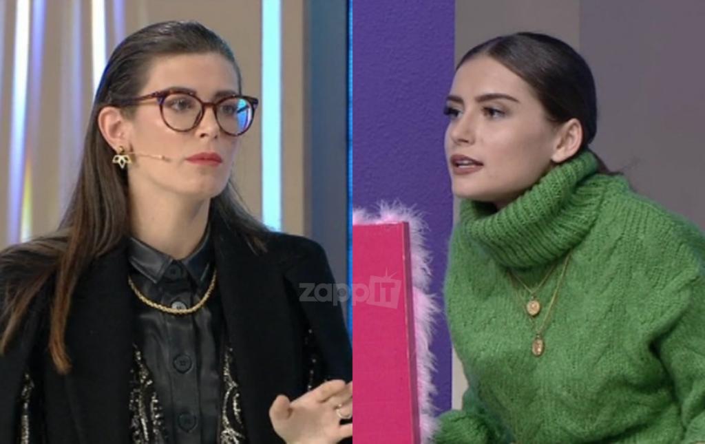 My Style Rocks: Έξαλλη η Μαρία ξέσπασε κατά της Έφης! «Αν είναι κάποια που έχει τακτική, είσαι εσύ»