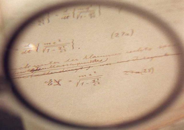 1.500.000 δολάρια η «επιστολή του Θεού» του Άλμπερτ Αϊνστάιν στην οποία... αποκηρύσσει τον Θεό!