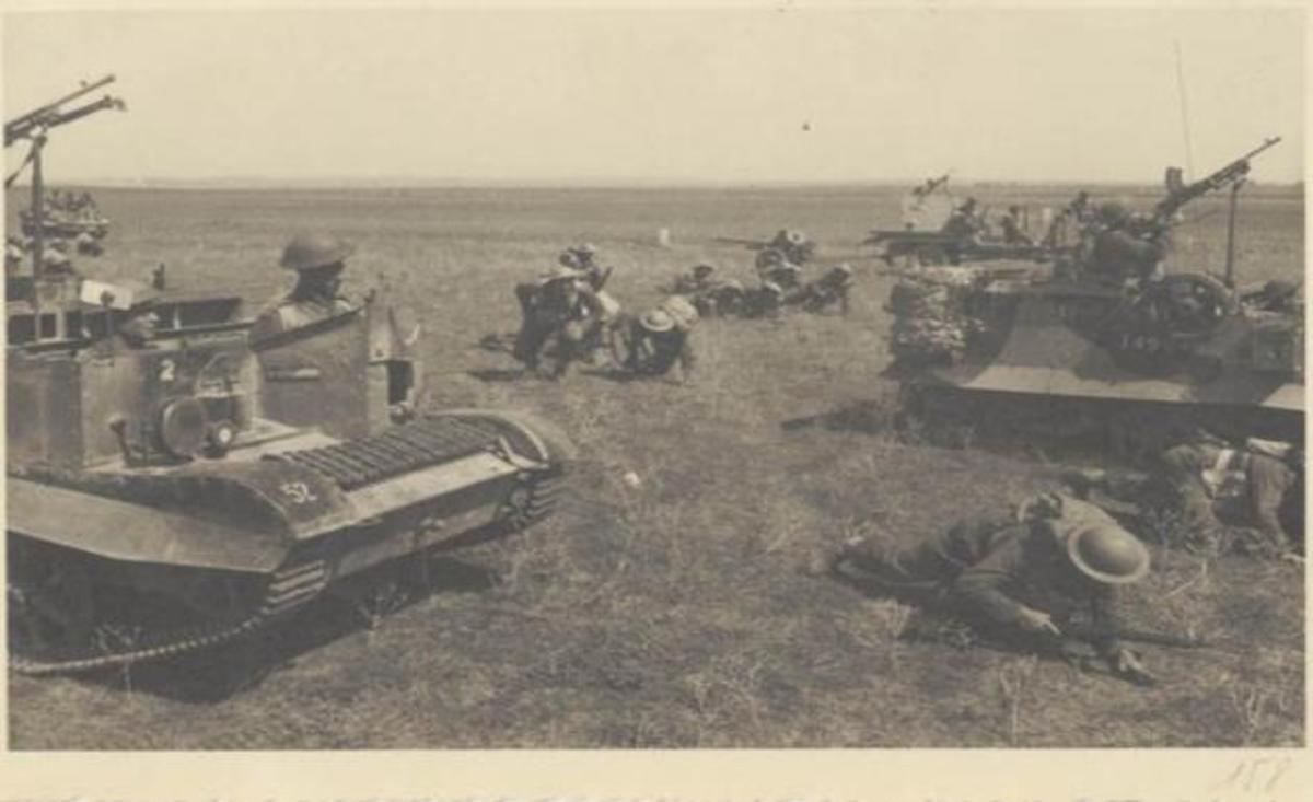 Όταν οι Έλληνες Στρατιώτες “τσάκισαν” τους Ναζί – η μάχη του Ελ Αλαμέϊν! [pics,vids]