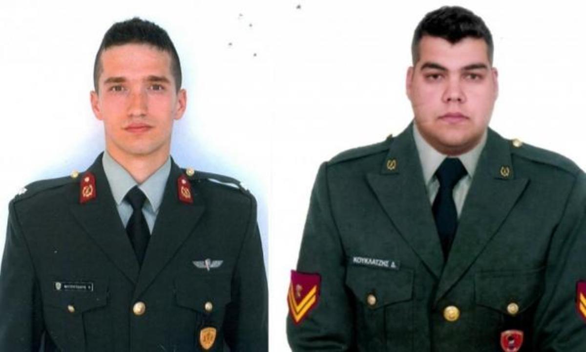 Έρχεται στρατοδικείο για τη σύλληψη των Μητρετώδη και Κούκλατζη!