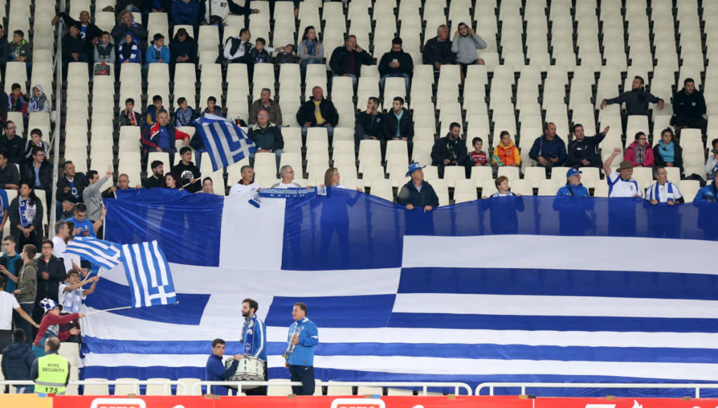 Ήττα για την Εθνική Ελπίδων! Φουλ για μπαράζ