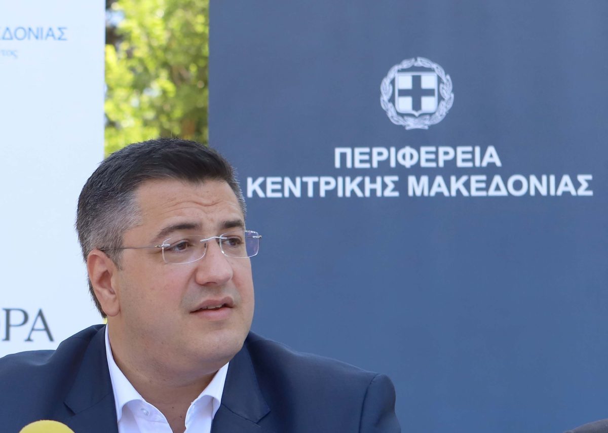 Προσφυγή της Περιφέρειας Κεντρικής Μακεδονίας στο Συμβούλιο της Επικρατείας για τα διόδια