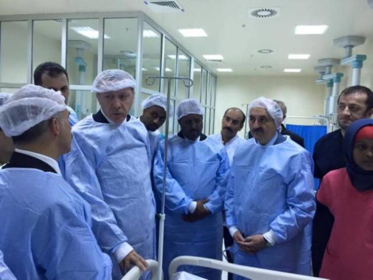“Μπαμπούλας” στους Τούρκους χειρουργούς για να συμμορφωθούν με το φιρμάνι του Σουλτάνου