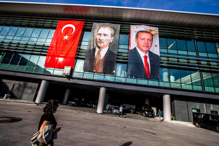 Νέο αεροδρόμιο Κωνσταντινούπολης – Κόβει την κορδέλα σήμερα ο Ερντογάν στο νέο του δημιούργημα