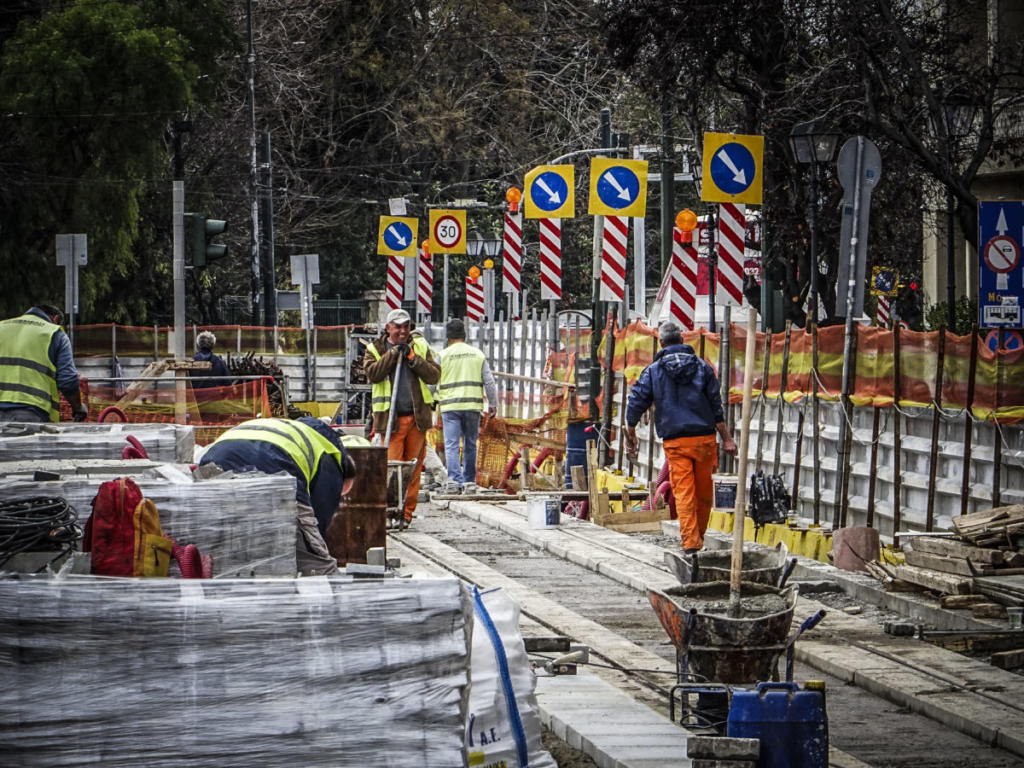 “Πράσινο φως” για την ανάπλαση της Λ. Ειρήνης στο Νέο Φάληρο