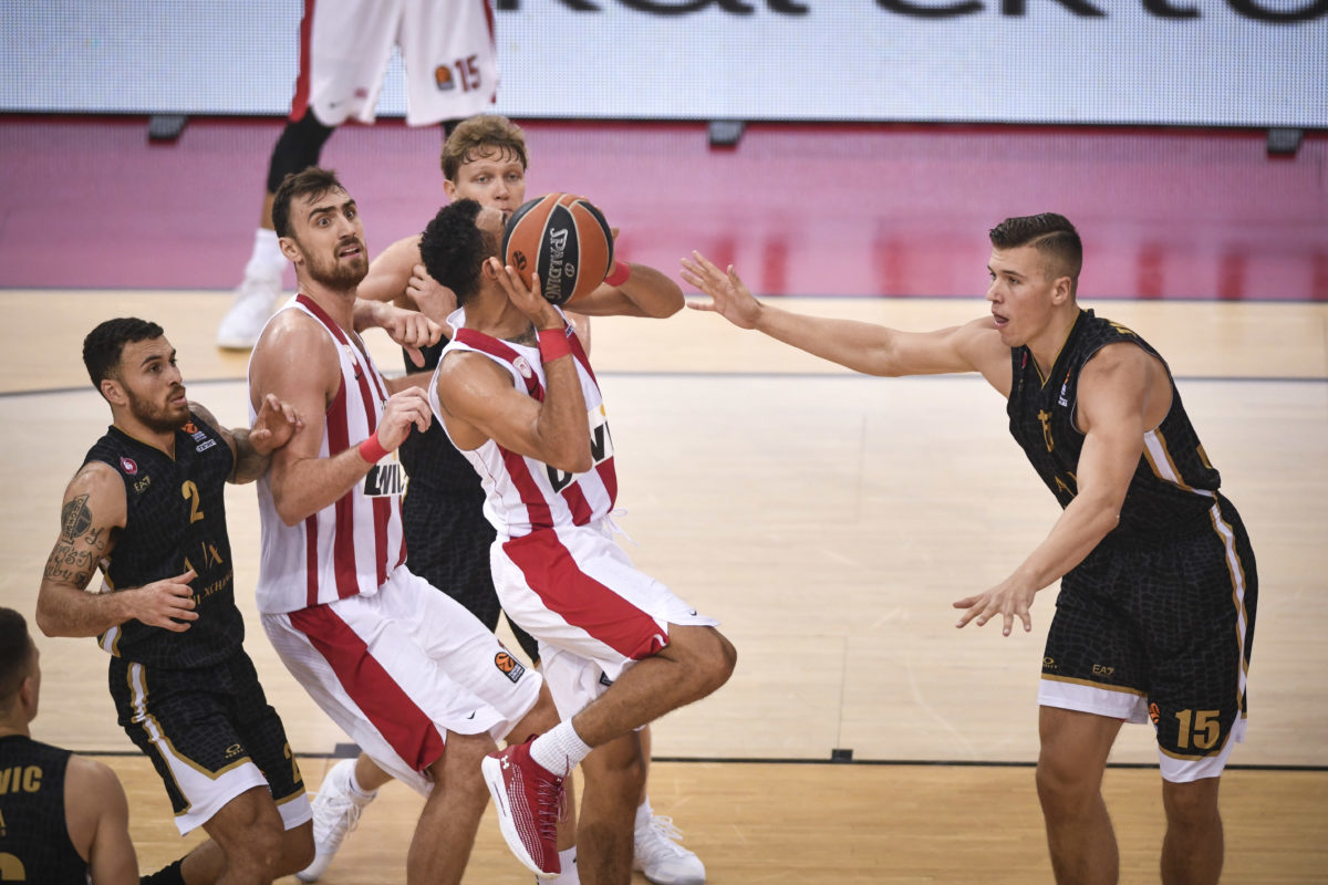 Euroleague: Αποτελέσματα, βαθμολογία και πρόγραμμα