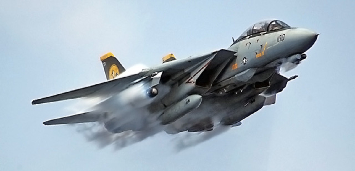 Flash back: Αυτό είναι το jet που ξελάσπωσε την Πολεμική Αεροπορία της υπερδύναμης [pics, vid]
