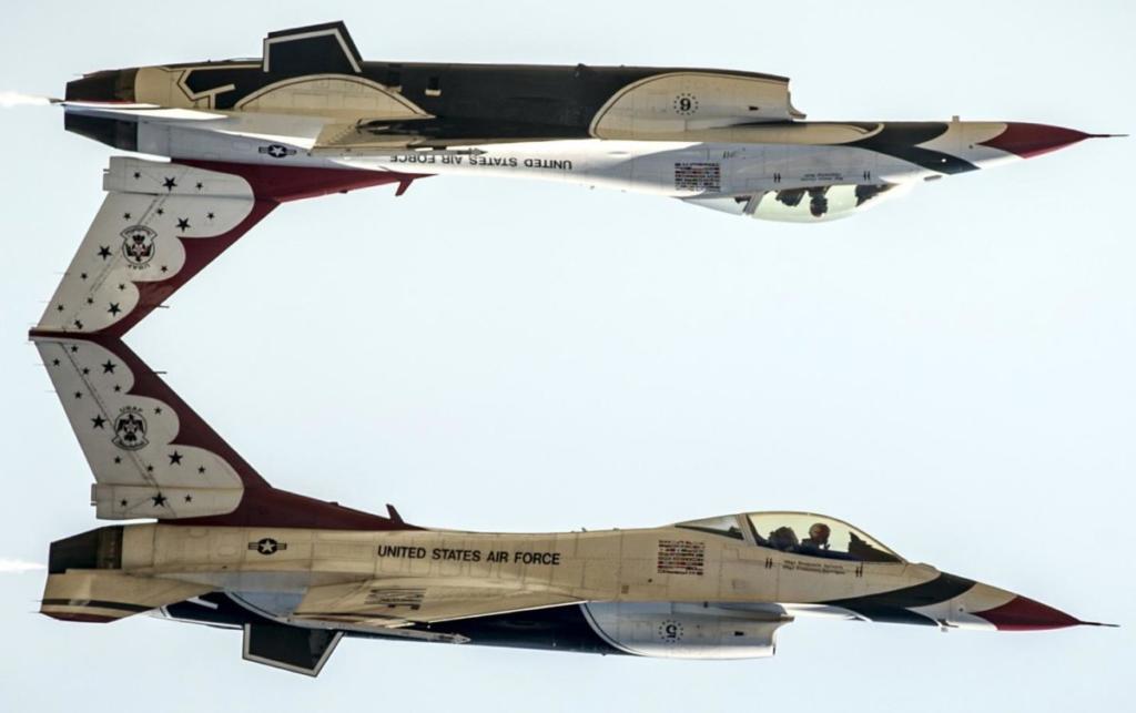 Λύθηκε το μυστήριο με τον τραγικό θάνατο του πιο τολμηρού πιλότου της Αεροπορίας των ΗΠΑ