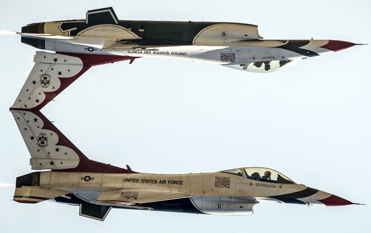 Λύθηκε το μυστήριο με τον τραγικό θάνατο του πιο τολμηρού πιλότου της Αεροπορίας των ΗΠΑ