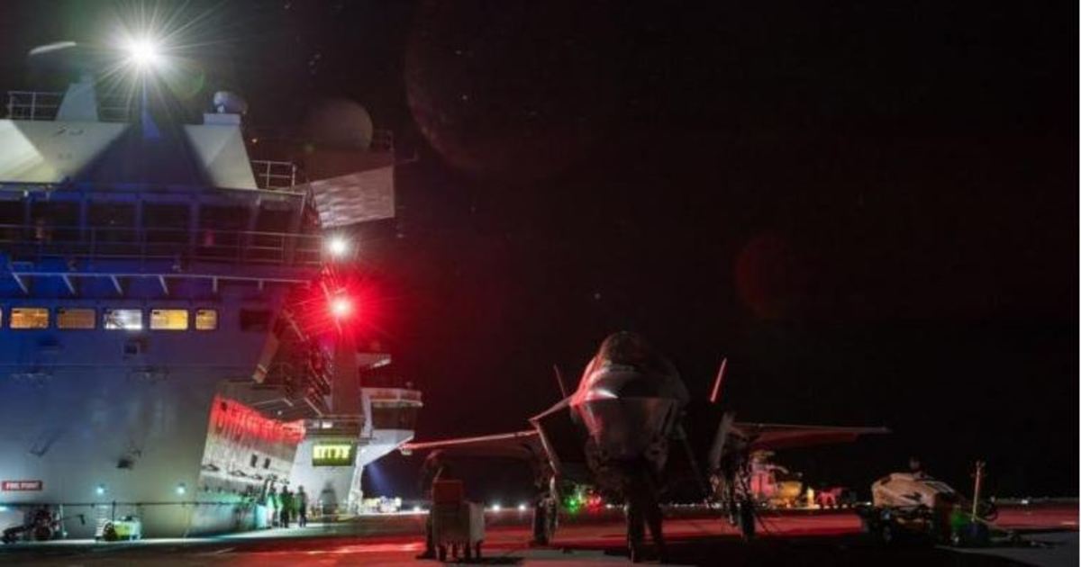Στον “αέρα” το πρόγραμμα παραγωγής των πανίσχυρων F-35! [pics]