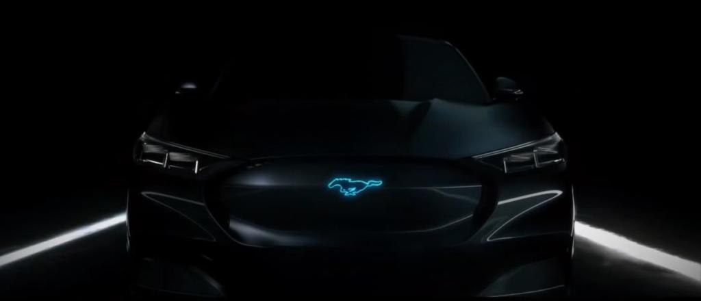Ανακοινώθηκε «επίσημα» η υβριδική Ford Mustang [vid]