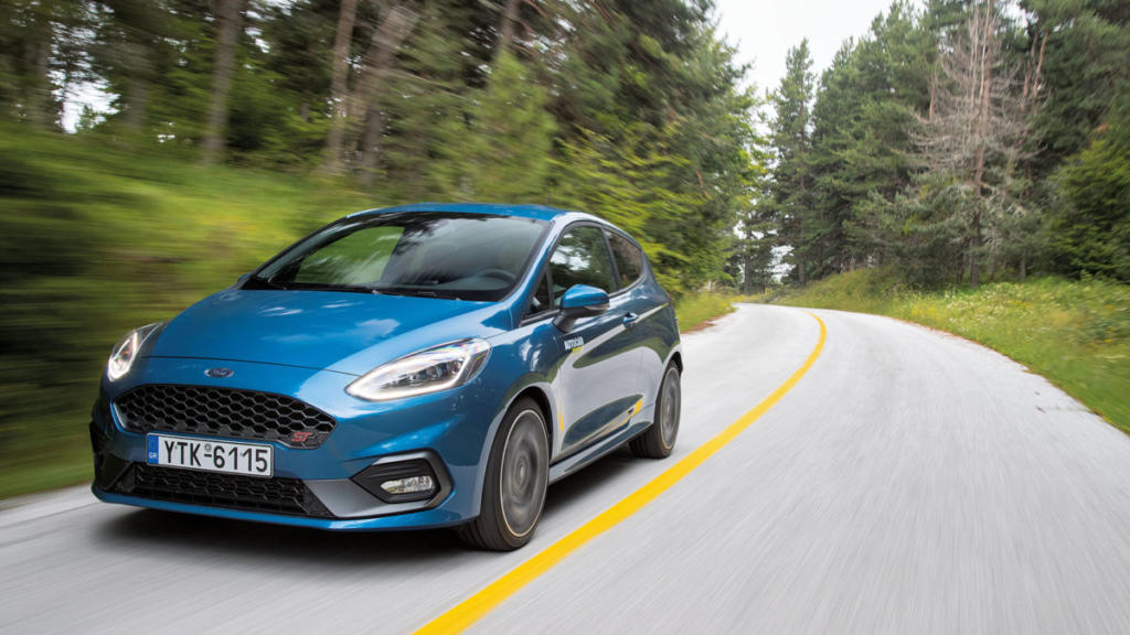 Δοκιμάζουμε το “καυτό” Ford Fiesta ST [pics]