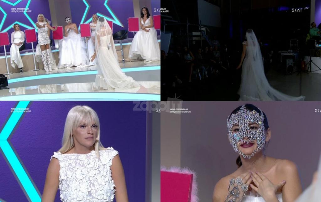 My Style Rocks: Η ατάκα της Σάσας έκανε μπάχαλο το Gala! Έξαλλη η Μαρία Λέκα – Με κλάματα αποχώρησε η Έφη…