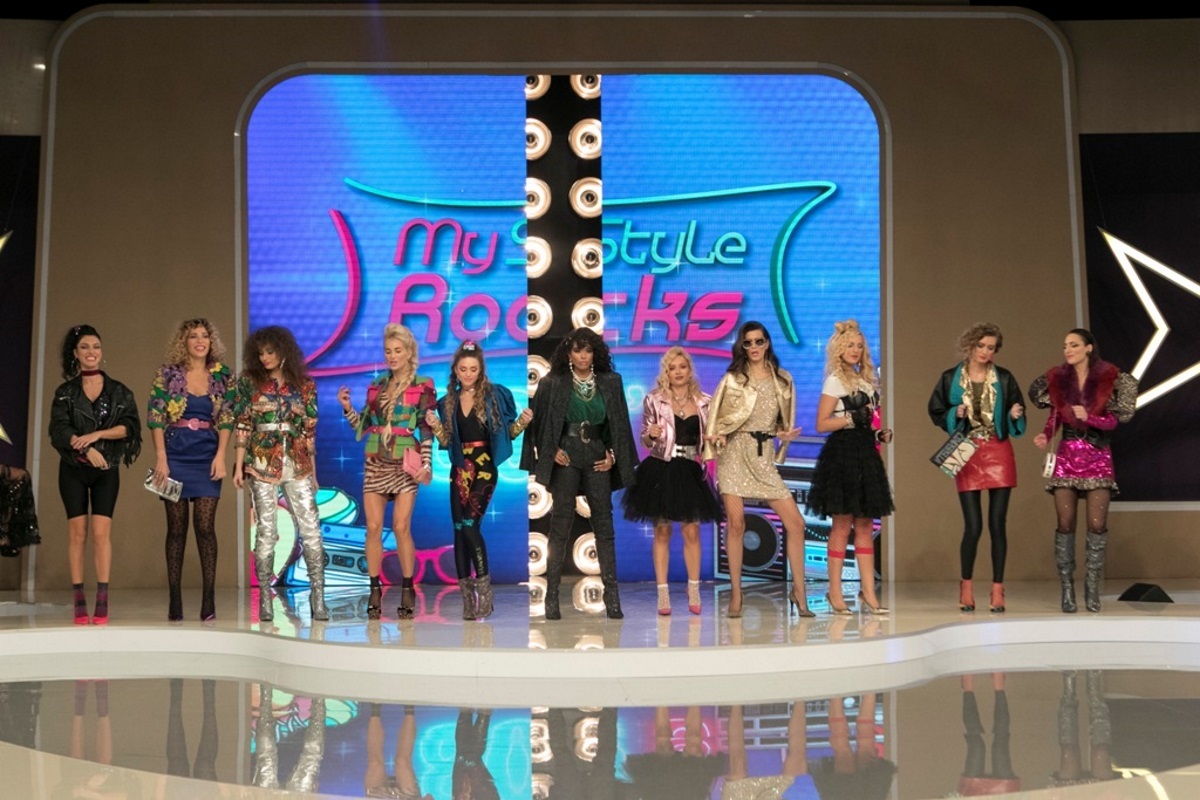 My Style Rocks: Αυτές είναι οι δύο παίκτριες που αποχώρησαν!