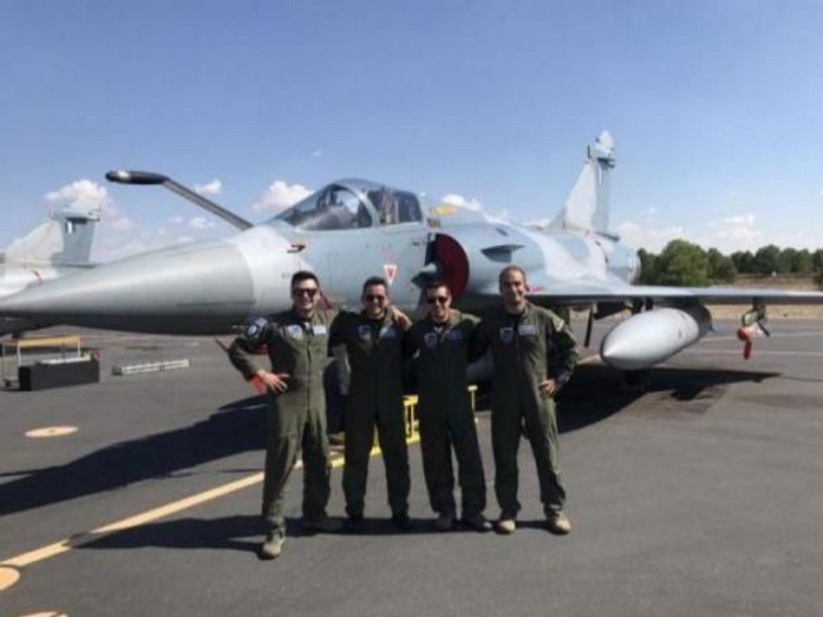 Γιορτάζουν τα ελληνικά “Γεράκια” την επέτειο ίδρυσής τους!