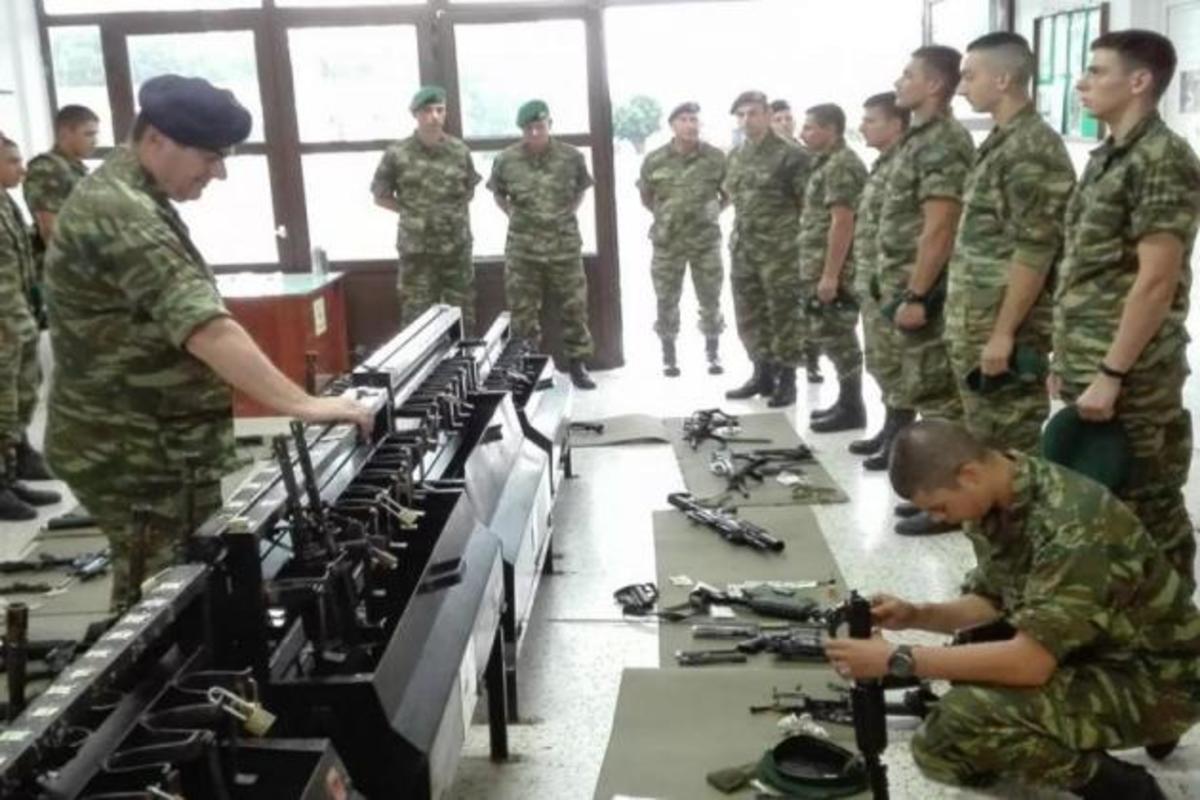 Έφοδος του Γενικού Επιθεωρητή Στρατού σε Κρήτη και Αττική πριν τον “Παρμενίωνα”! [pics]