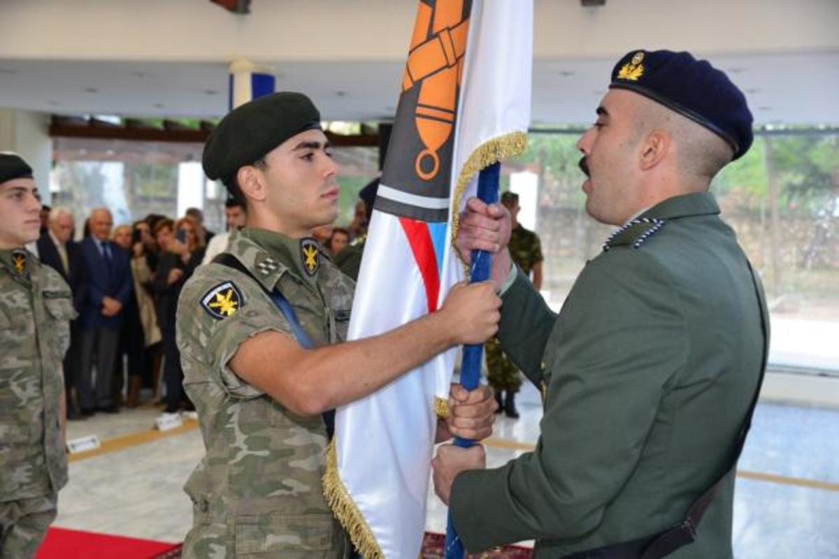 ΓΕΣ: Στην υπηρεσία της πατρίδας οι νέοι Δόκιμοι Έφεδροι Αξιωματικοί του Στρατού Ξηράς! [pics]