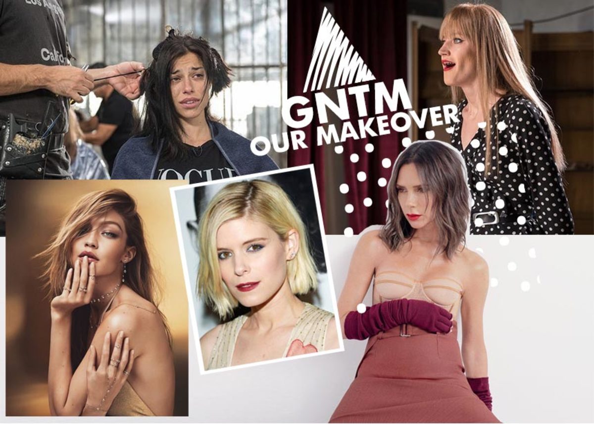 GNTM: Πώς θα έπρεπε τελικά να έχουν μεταμορφωθεί τα κορίτσια του ριάλιτι;