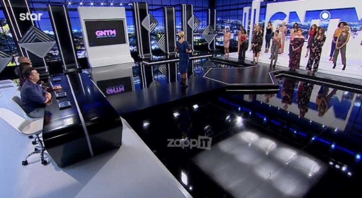 GNTM: Αυτή είναι η παίκτρια που αποχώρησε!