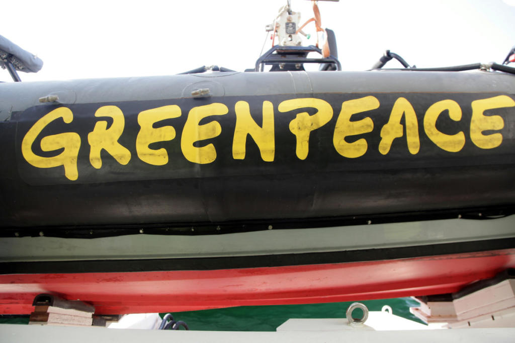 Πρωτοβουλίες για την κλιματική αλλαγή ζητά η Greenpeace από τον Τσίπρα