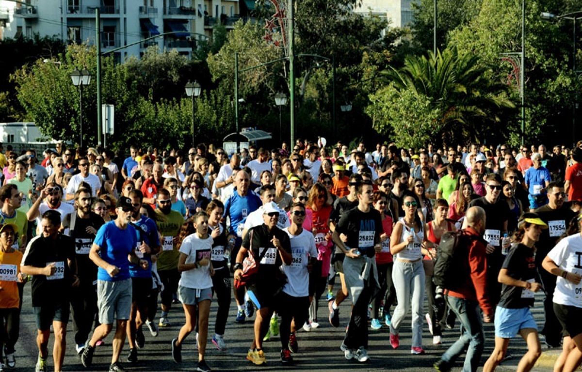 Άνοιξαν οι ηλεκτρονικές εγγραφές για τον 32ο Γύρο της Αθήνας