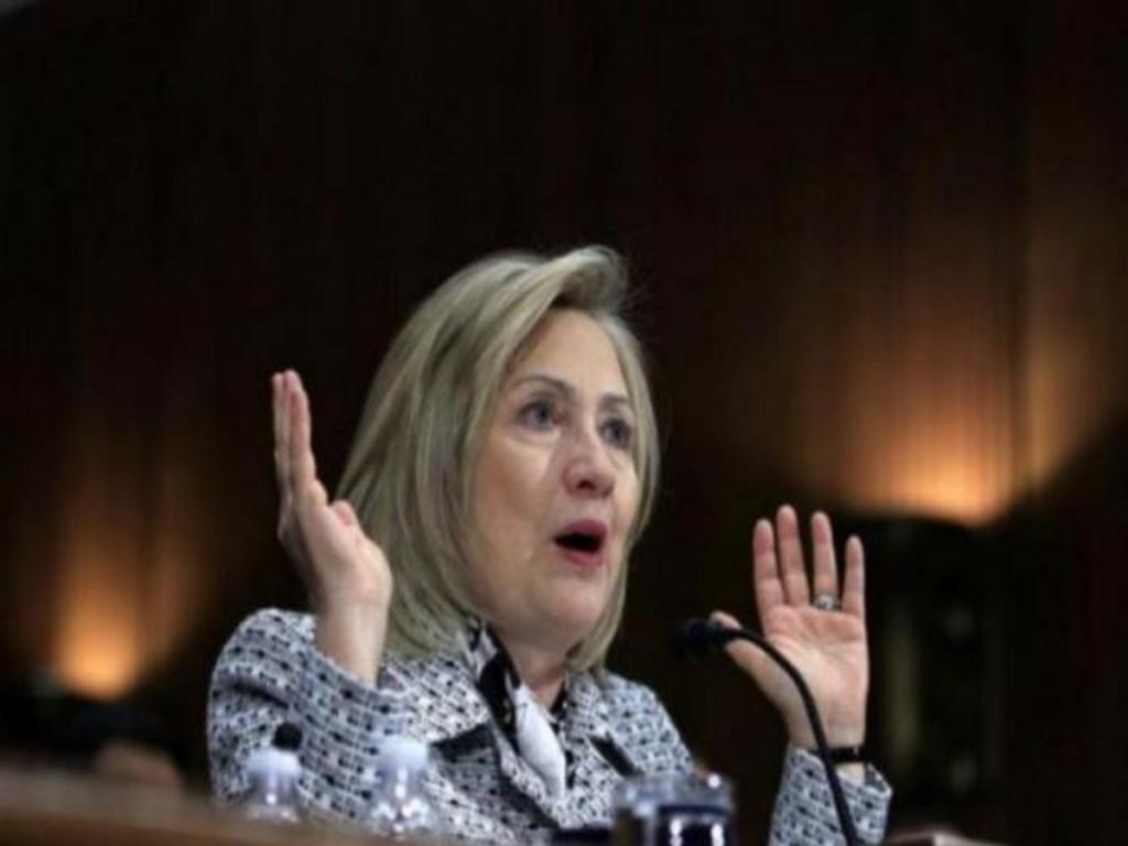 “Τέλος” η Χίλαρι Κλίντον από  τις απόρρητες πληροφορίες του Λευκού Οίκου!