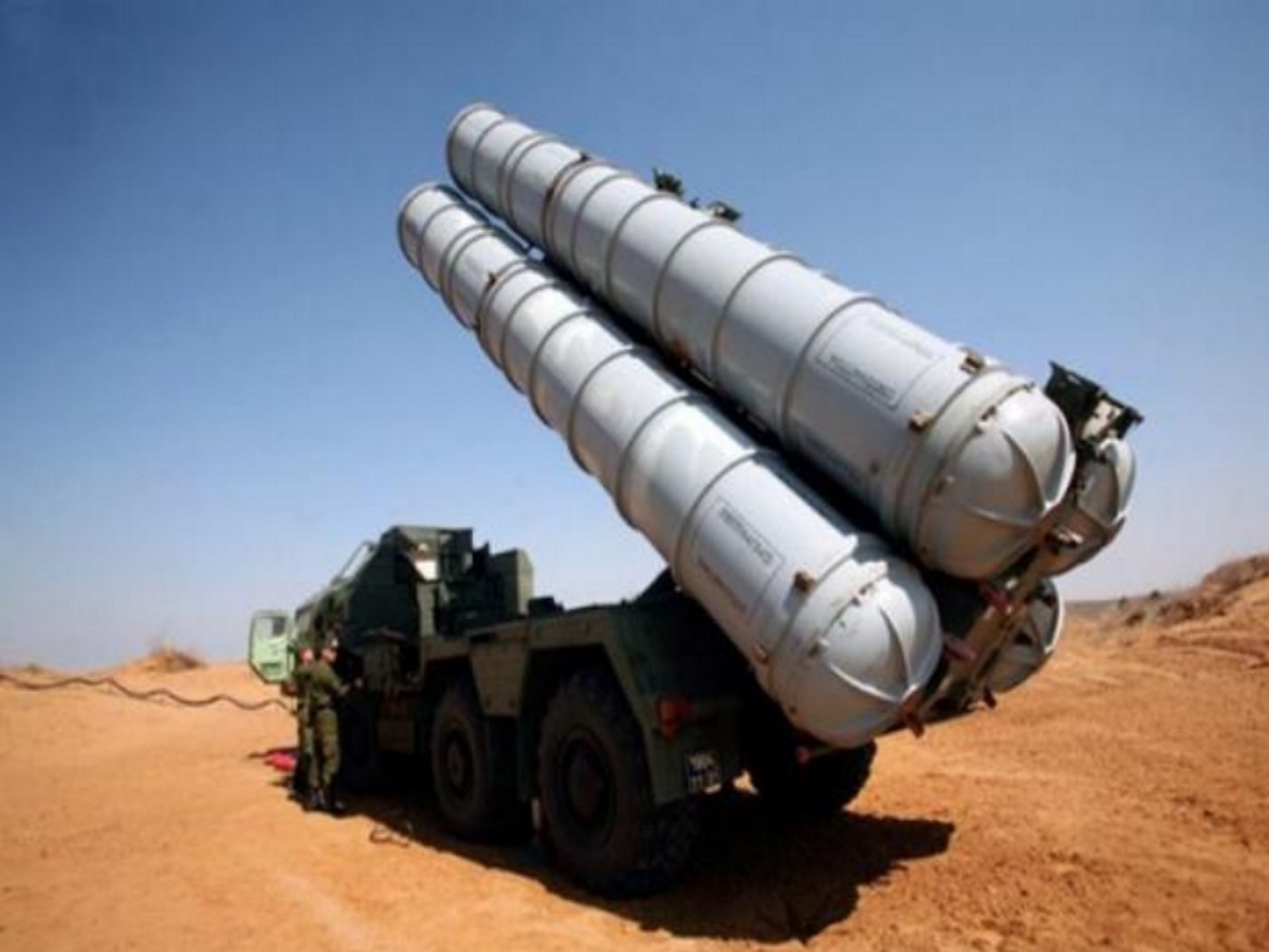 Αμερικανοί και Ισραηλινοί βρήκαν “τα μυστικά των S-300 κάτω από την μύτη των Ρώσων!