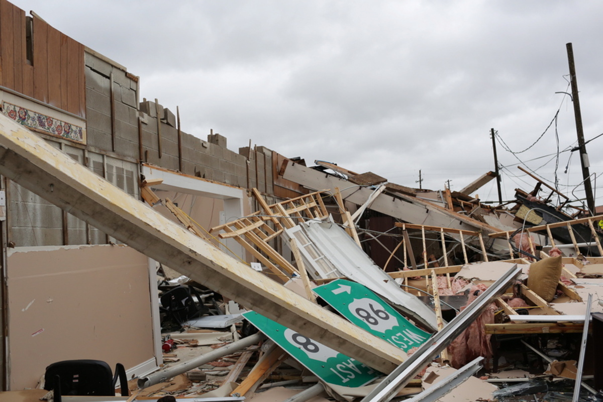 Φλόριντα: Πάνω από 1.000 αγνοούμενοι από το “φονικό” πέρασμα του τυφώνα Μάικλ