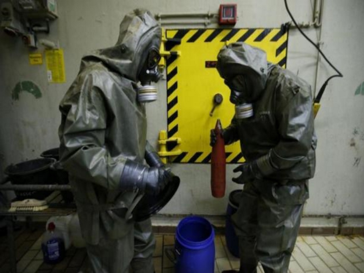 “Βόμβα” από Ρώσους αναλυτές! “Οι τζιχαντιστές απέκτησαν χημικά όπλα”