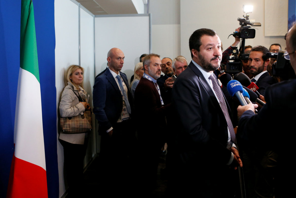 Συναγερμός στην Ιταλία! Σε δυσθεώρητα ύψη τα σπρεντ – Έκτακτη σύσκεψη