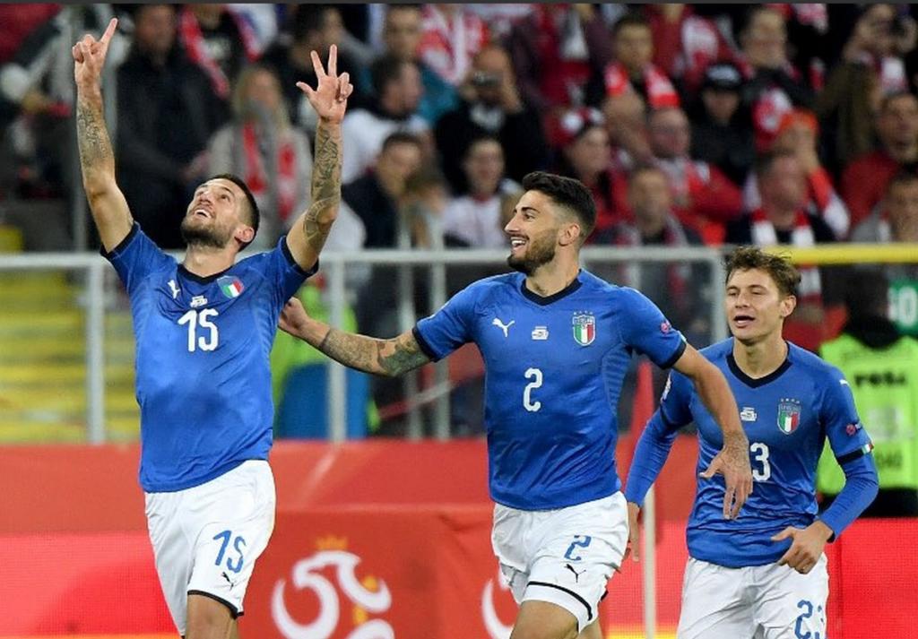Nations League: Πρώτη νίκη για την Ιταλία του Μαντσίνι! Τα αποτελέσματα της βραδιάς – videos