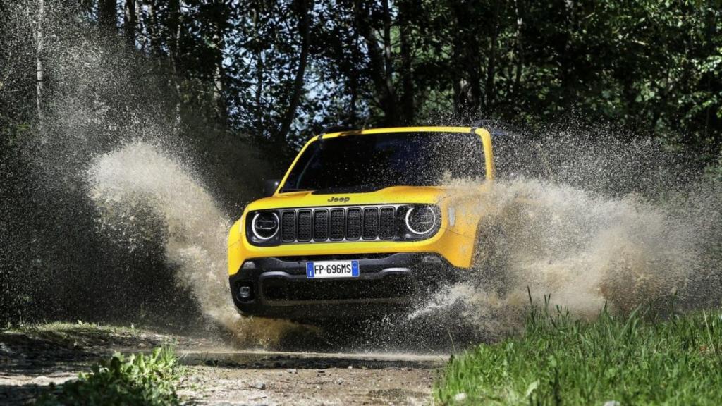 Στην Ελλάδα το ανανεωμένο Jeep Renegade που απέκτησε νέα μοτέρ